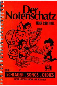 Der Notenschatz - Band 1