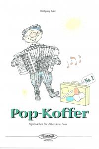 Pop-Koffer No. 2