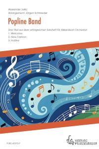 Popline - Band - Partitur