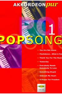 Popsongs Band 1