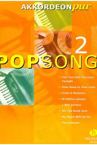 Popsongs Band 2