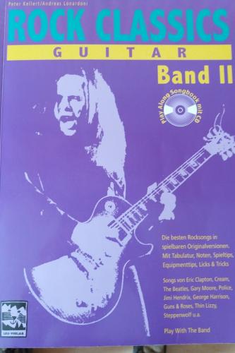Rock Classics Band 2 - Guitar - gebraucht