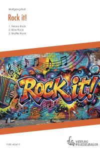 Rock it! - Partitur