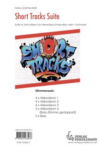 Short Tracks Suite - Stimmensatz