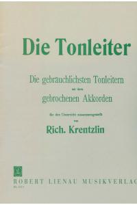 Die Tonleiter