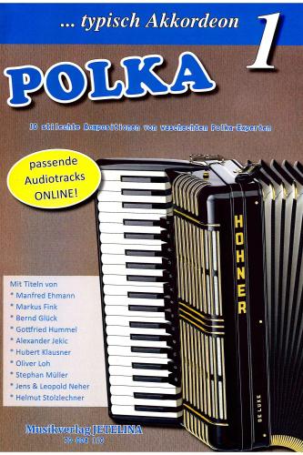 ... typisch Akkordeon 1 - Polka