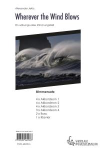 Wherever the Wind Blows - Stimmensatz