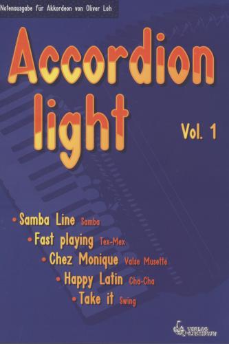 Accordion light