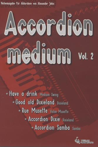 Accordion medium