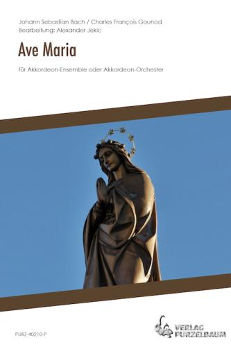 Ave  Maria - Partitur