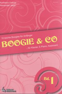 Boogie & Co Bd. 1