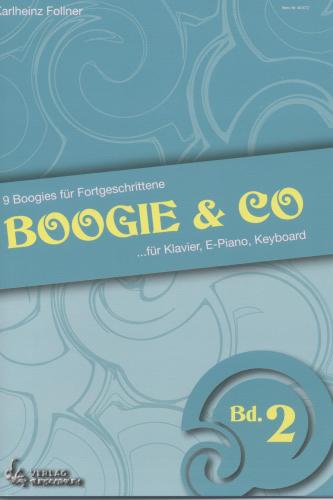 Boogie & Co Bd. 2