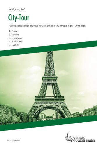 City-Tour - Partitur