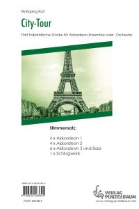 City-Tour - Stimmensatz