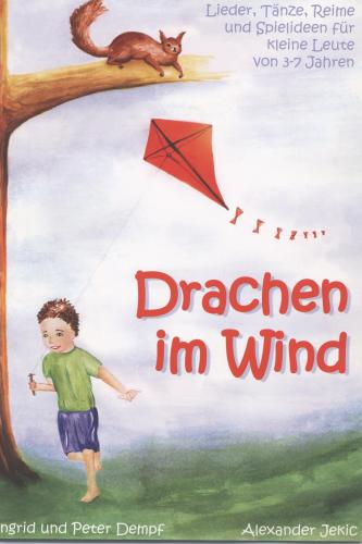 Drachen im Wind - Mängelexemplar
