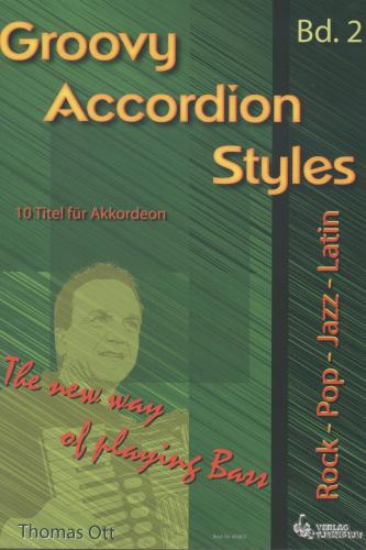 Groovy Accordion Styles Bd. 2