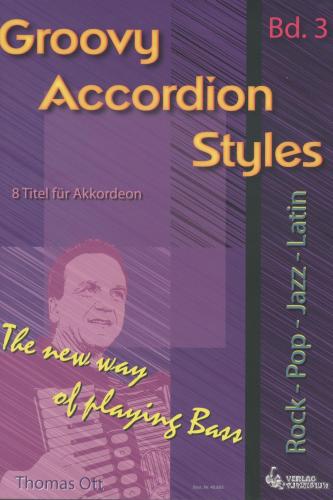 Groovy Accordion Styles Bd. 3