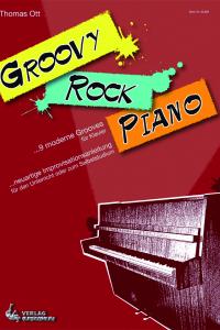 Groovy Rock Piano