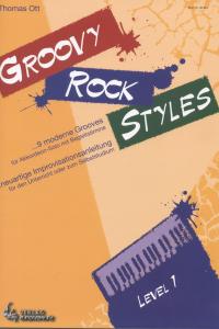 Groovy Rock Styles