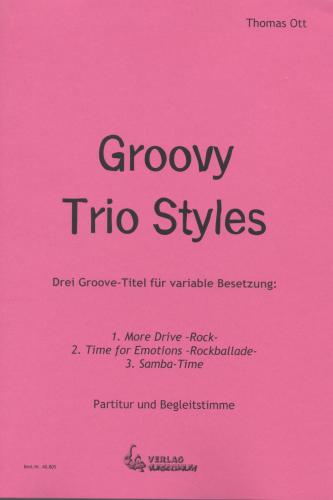 Groovy Trio Styles 1