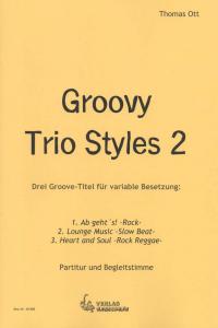 Groovy Trio Styles 2