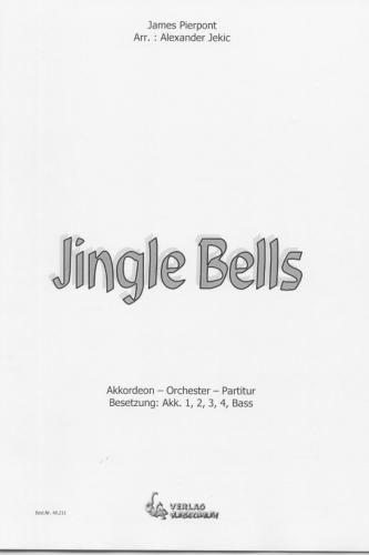 Jingle Bells - Partitur