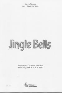 Jingle Bells - Partitur