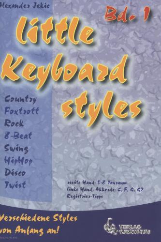 Little Keyboardstyles Bd. 1