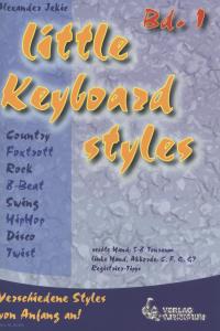 Little Keyboardstyles Bd. 1