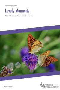 Lovely Moments - Partitur