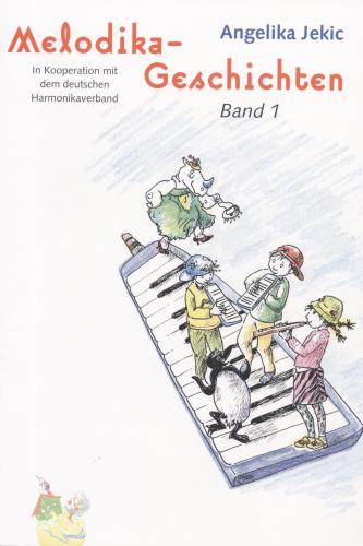 Melodikageschichten Bd. 1