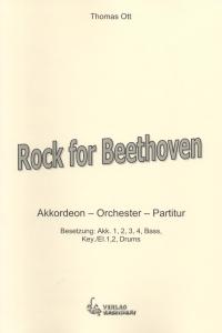 Rock for Beethoven - Partitur