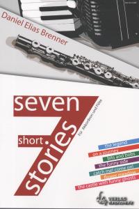 Seven Short Stories für Flöte und Akkordeon