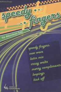 Speedy Fingers