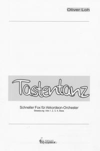 Tastentanz - Partitur