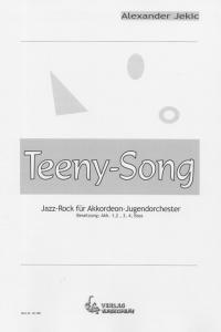Teeny-Song - Partitur