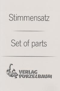 Good Vibrations - Stimmensatz